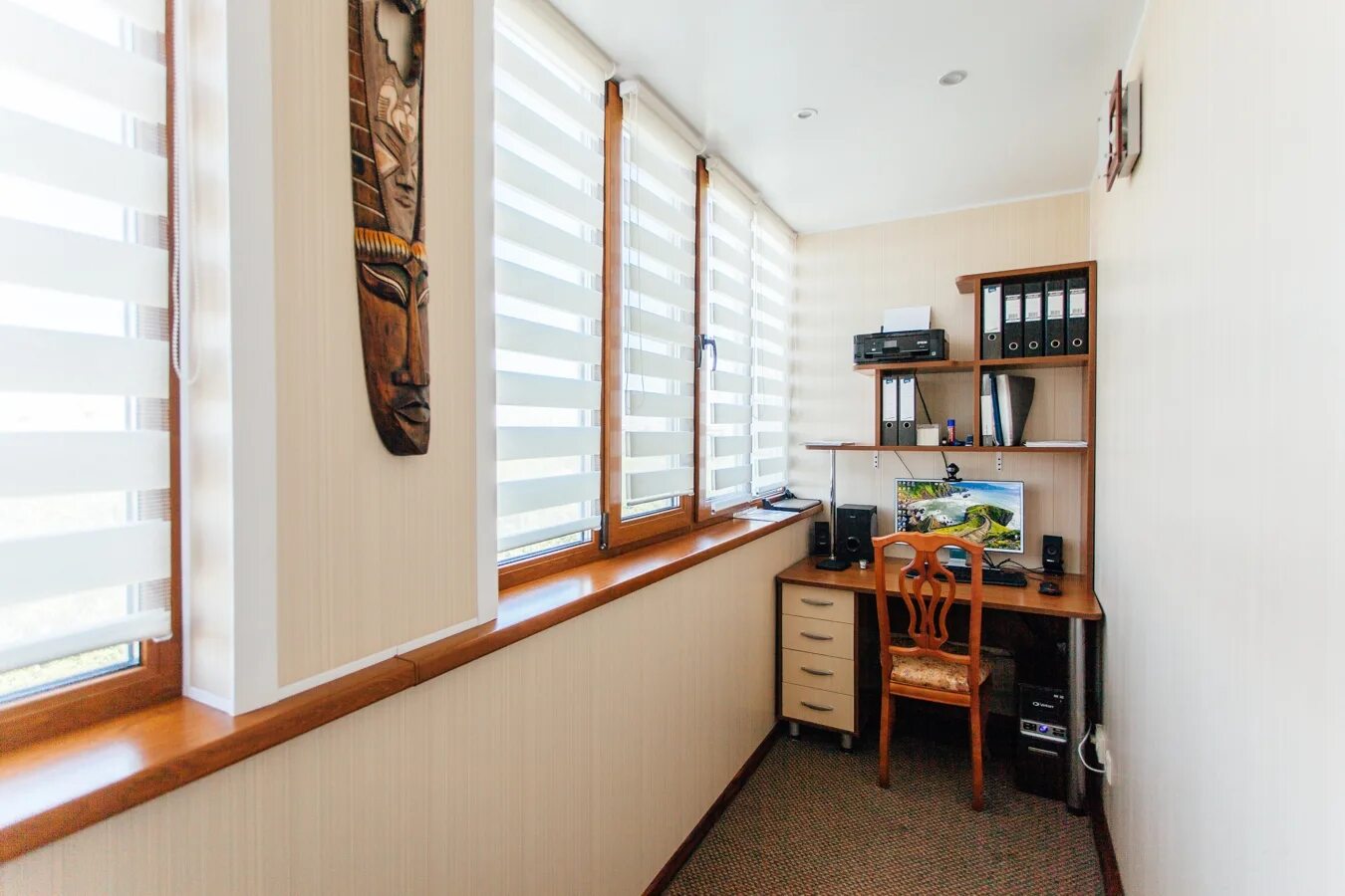 остекление балконов барнаул