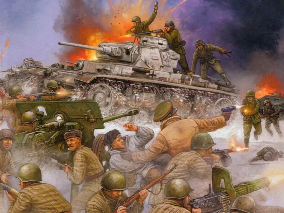 Изображения на военную тему. Изображения на военную тему