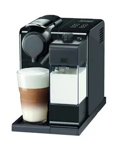 Nespresso lattissima touch animation