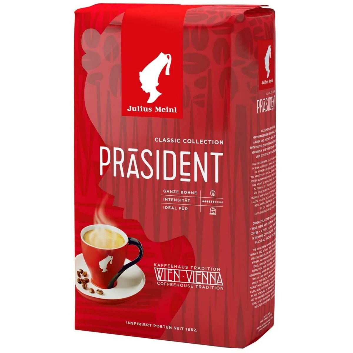 Кофе в зернах meinl vienna. President Julius Meinl кофе в зернах 1 кг. Джулиус Майнл кофе молотый. Кофе Юлиус Майнл в зернах.