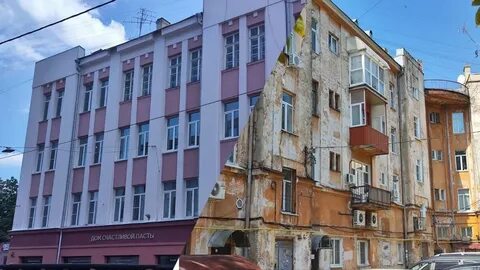Ремонт домов нижний новгород