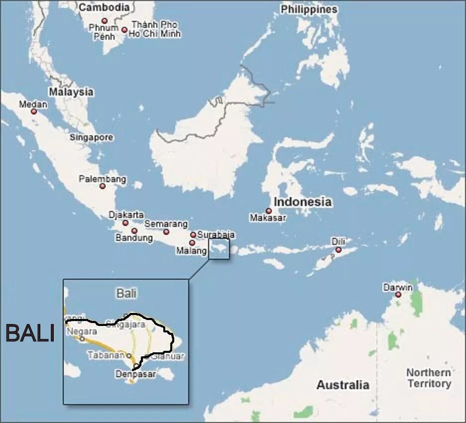 Где бали в какой стране на карте. Индонезия на карте Бали на карте. Остров Бали на карте какая Страна показать.