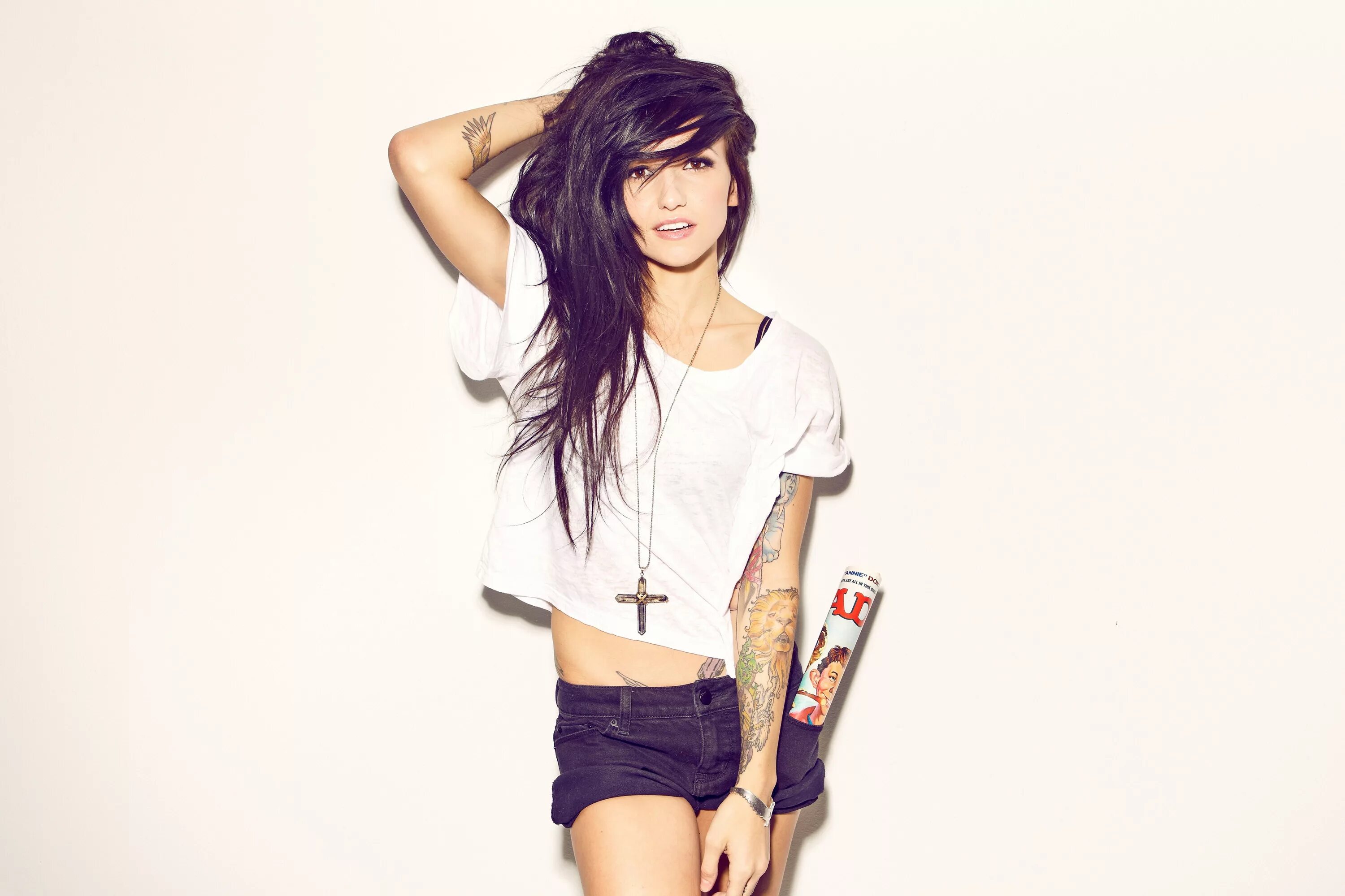 Обои для телефона крутые дерзкие. Valeri poxleitner. девушки с тату обои. дерзкие обои для девочек. обои на рабочий стол дерзкие.