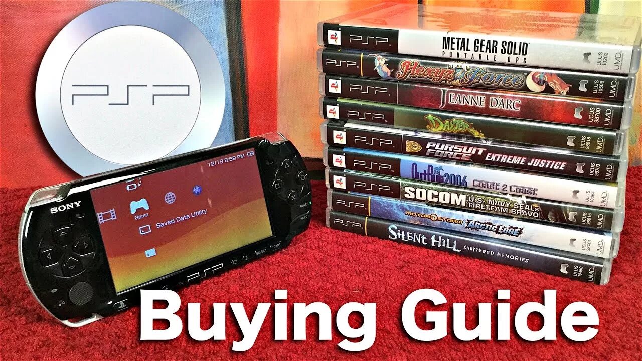Psp cd. Psp игры. psp 2025. psp games. psp hidden gems.