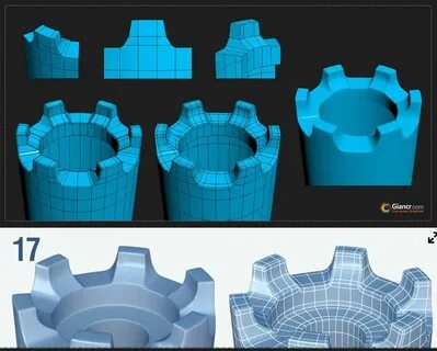 3d основа