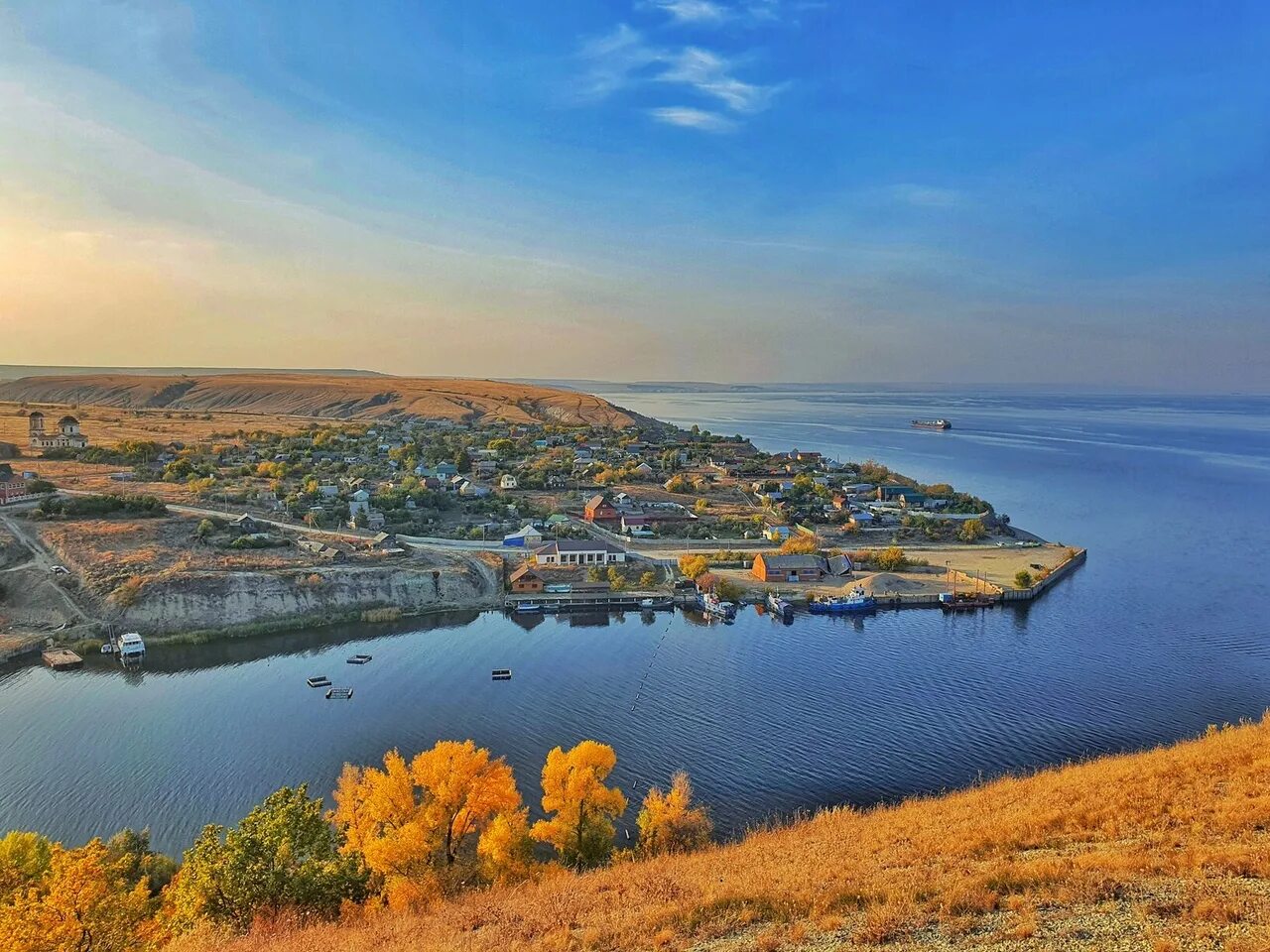 Село ахмат