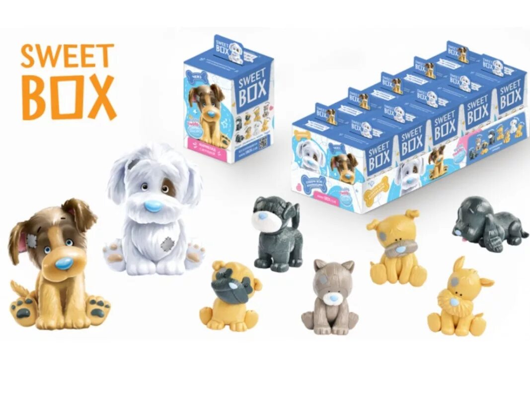 Свитбокс игрушки Blue nose friends. Sweetbox игрушки Tatty Teddy. Свитбокс пушистики щенята. Sweet Box пушистики собачки. Sweet игрушка