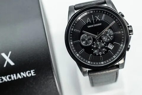 Exchange часы