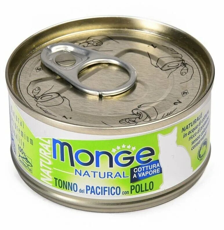 Monge natural