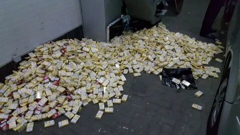 Контрабандист это