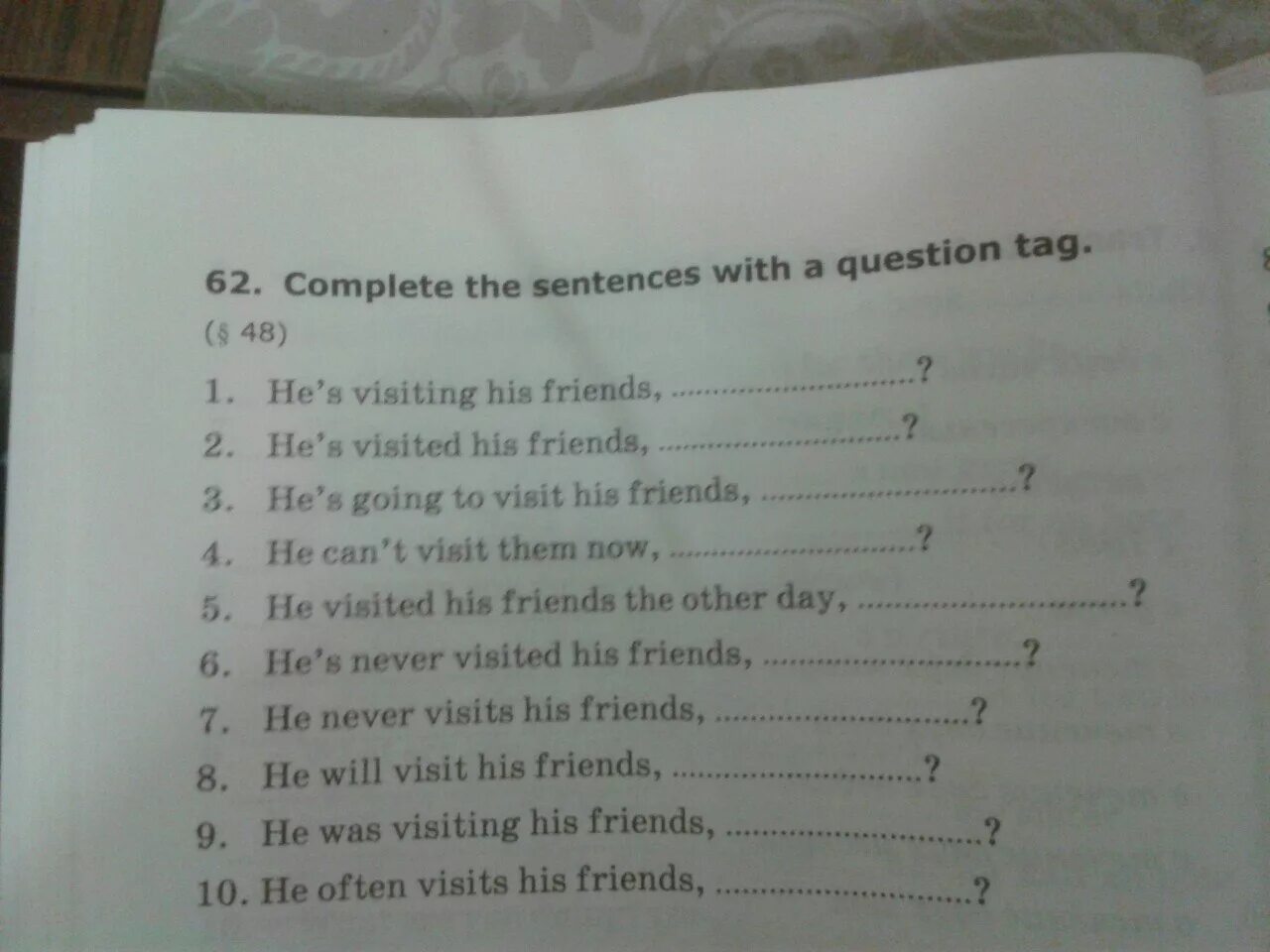 Sentences with tag questions. Tag questions complete the sentences with tag questions ответы. Complete the sentences with tags.. Sentences with question tags. Complete these sentences with a question tag.