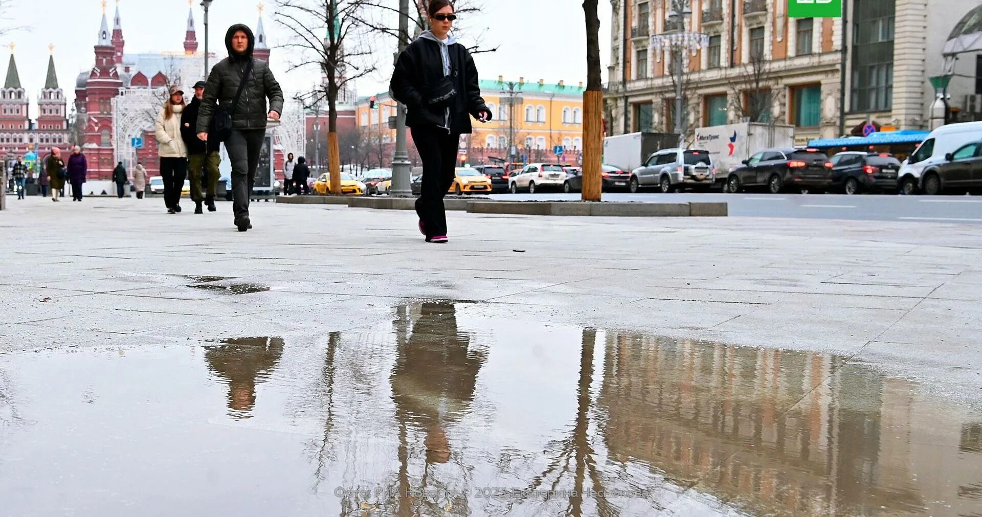 Какой ветер был в москве. Москва весной. Март в Москве.