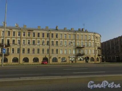 Свердловская набережная 14