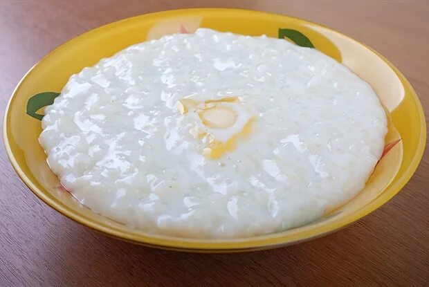 Каша вязкая с изюмом (№ 263)