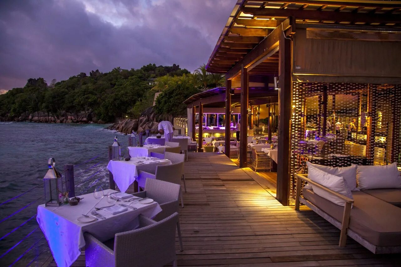 Рестораны сейшел. La relax сейшелы. рестораны на сейшелах. le domaine de l’orangeraie resort and spa. ресторан домен на маврикий.