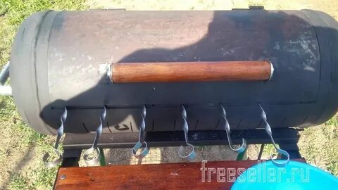 Резка баллона