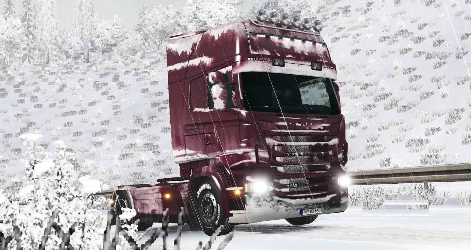 Евро симулятор зима. Етс 2 зима. euro truck simulator 2 winter. евро трак 1 22 зима. зима в евро трак 2.