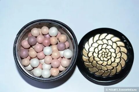 Guerlain meteorites pearls