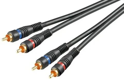 Кабель rca 2 м