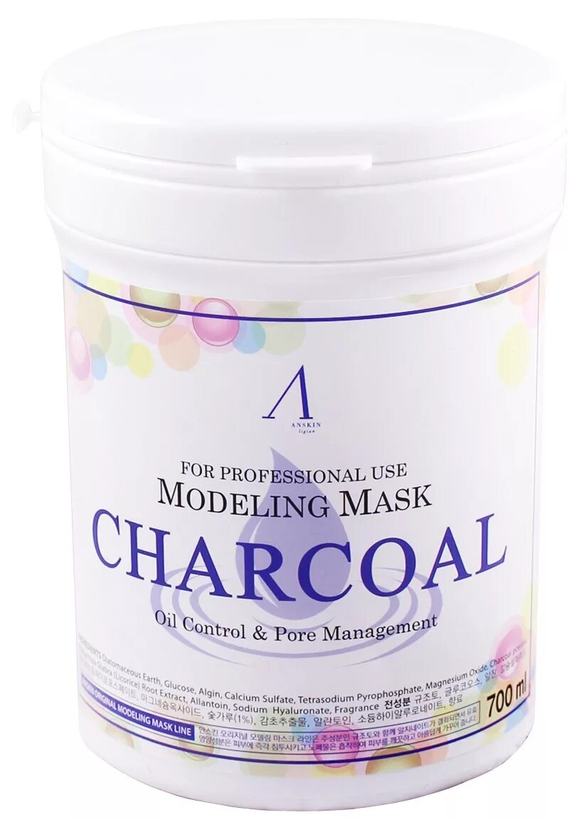 Anskin Charcoal Original Modeling Mask. Anskin Original маска Charcoal Modeling Mask / Container 240гр. Anskin альгинатная маска. Аnskin Original маска Hyaluronic Modeling Mask / Container 240гр. Альгинатная маска anskin