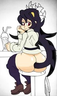 Here's the Filia piece I'm working on! 