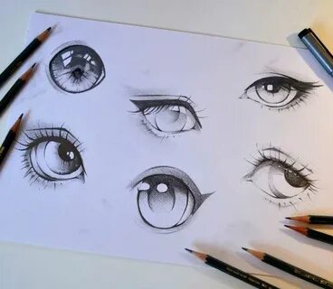Eye style
