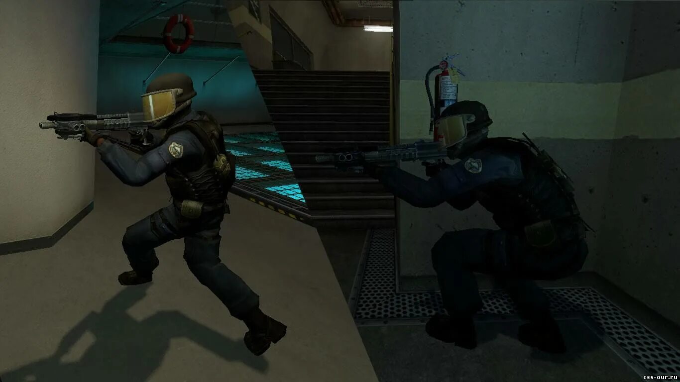 Гмод ксс. CS source Crossfire. Half Life Crossfire. Counter Strike source моды. Гмод КС соурс.