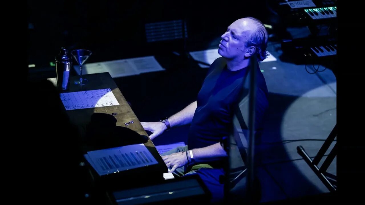 Музыка hans zimmer