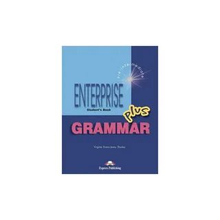 Enterprise plus student's book