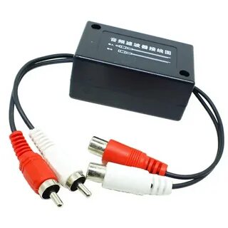 Шумоподавитель rca