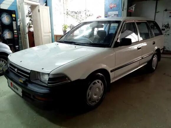 Toyota Corolla 1991 универсал. Тойота Королла 1991 универсал.