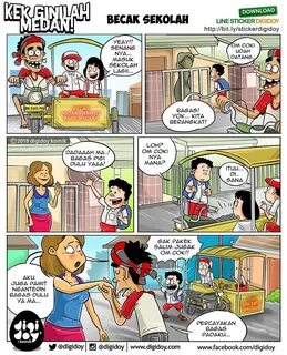 Komik dewasa