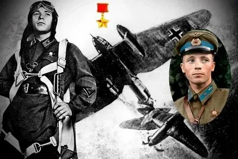 Талалихин герой великой отечественной