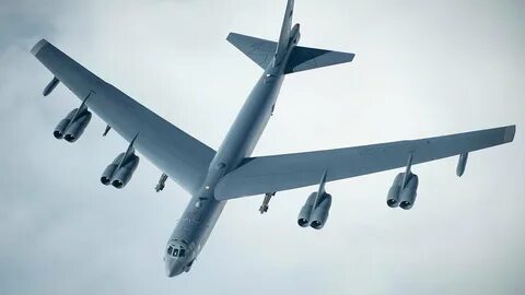 Вооружение стратегических бомбардировщиков