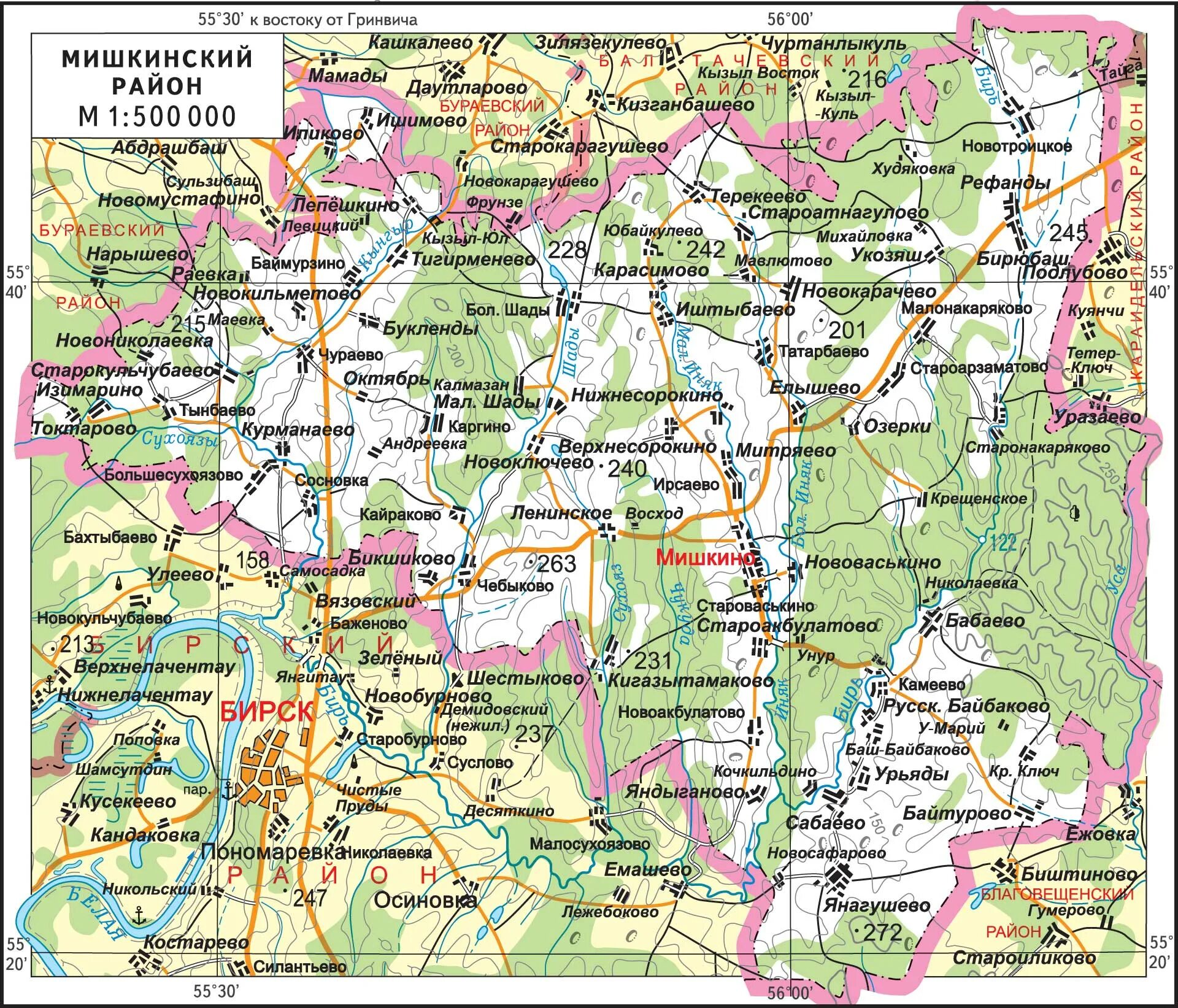 Где находится каком районе. Карта Мишкинского района Республики Башкортостан. Карта автодорог Башкирии. Мишкинский район Республики Башкортостан на карте Башкирии. Мишкинский район Республики Башкортостан деревни.