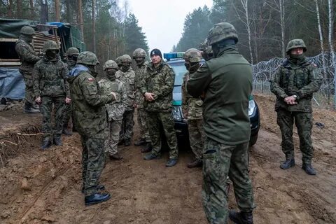 Войска собраны