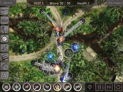 Юнитов в туалет tower defense