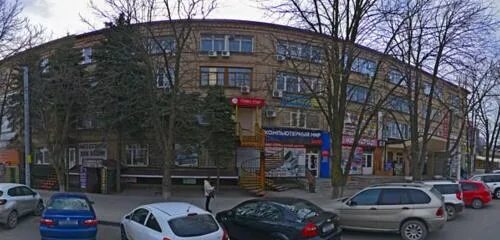 Граф просп победа революции 142 шахты фото Permanently closed: Promsvyazbank, payment terminal, Rostov Region, Shakhty, Pob