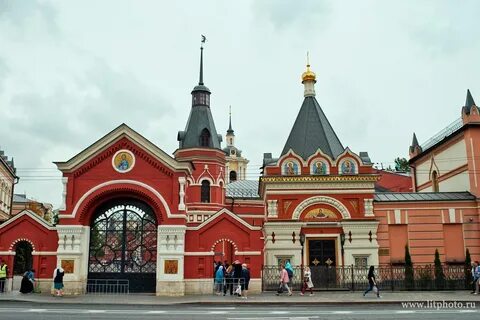 Монастыри на таганке в москве