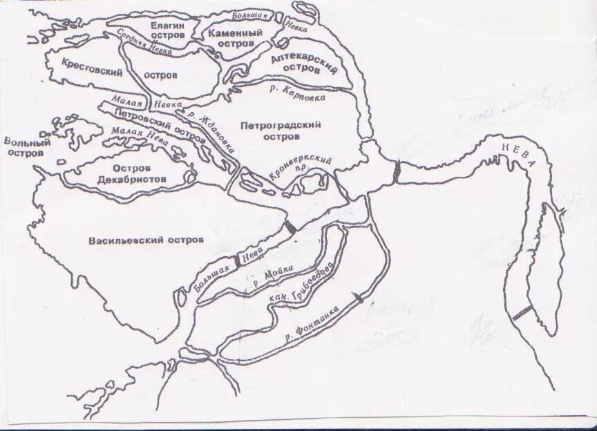 Показать карту реки невы. Схема реки Невы. Река Нева на карте. Река Нева Исток и Устье на карте. Река Нева в Санкт-Петербурге схема.