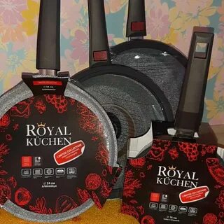 Посуда royal kuchen