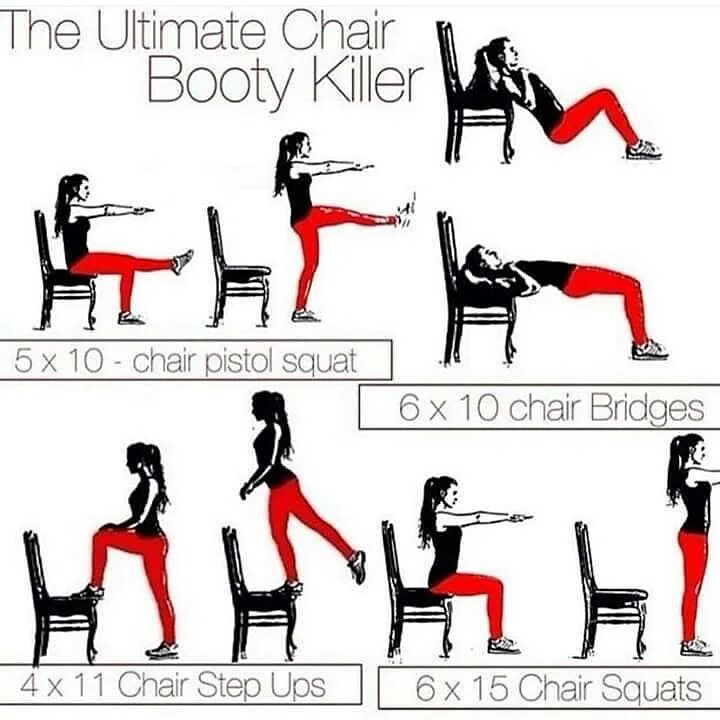 Упражнения на пресс сидя. Упражнения на стуле. Тренировка со стулом. Упражнения для пресса на стуле. Занятия на стуле для похудения.