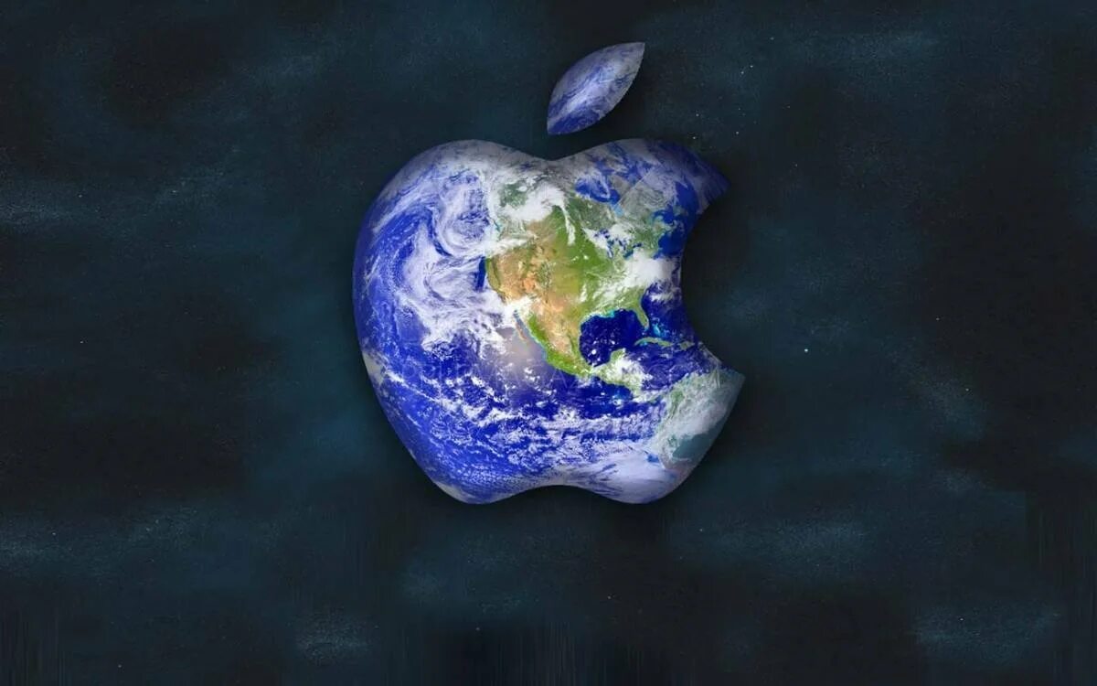 Планета iphone. Земля Apple. Планета Apple. Обои Apple земля. Заставка на айфон Планета.