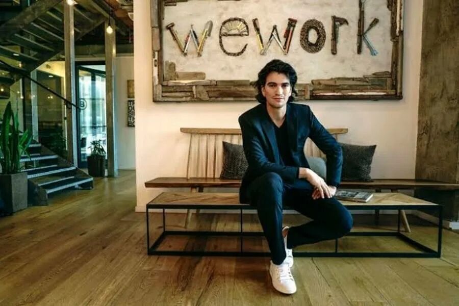 Ньюман wework. Ньюман wework