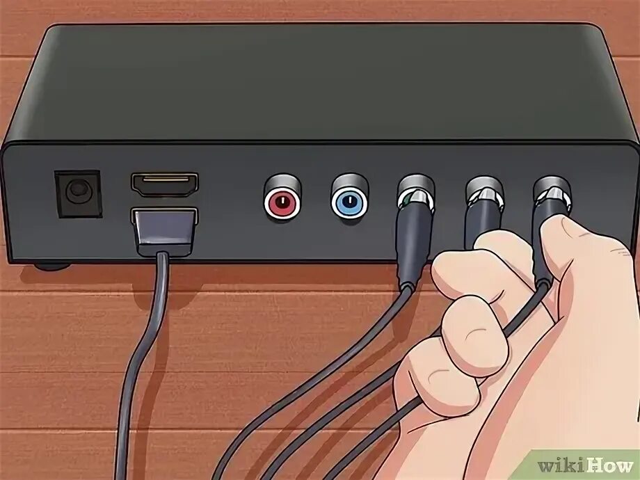 Как подключить монитор без hdmi. Подключить приставку к монитору. провод от монитора к приставке dvb-t2. computer приставка к телевизору. подключить игровую консоль.
