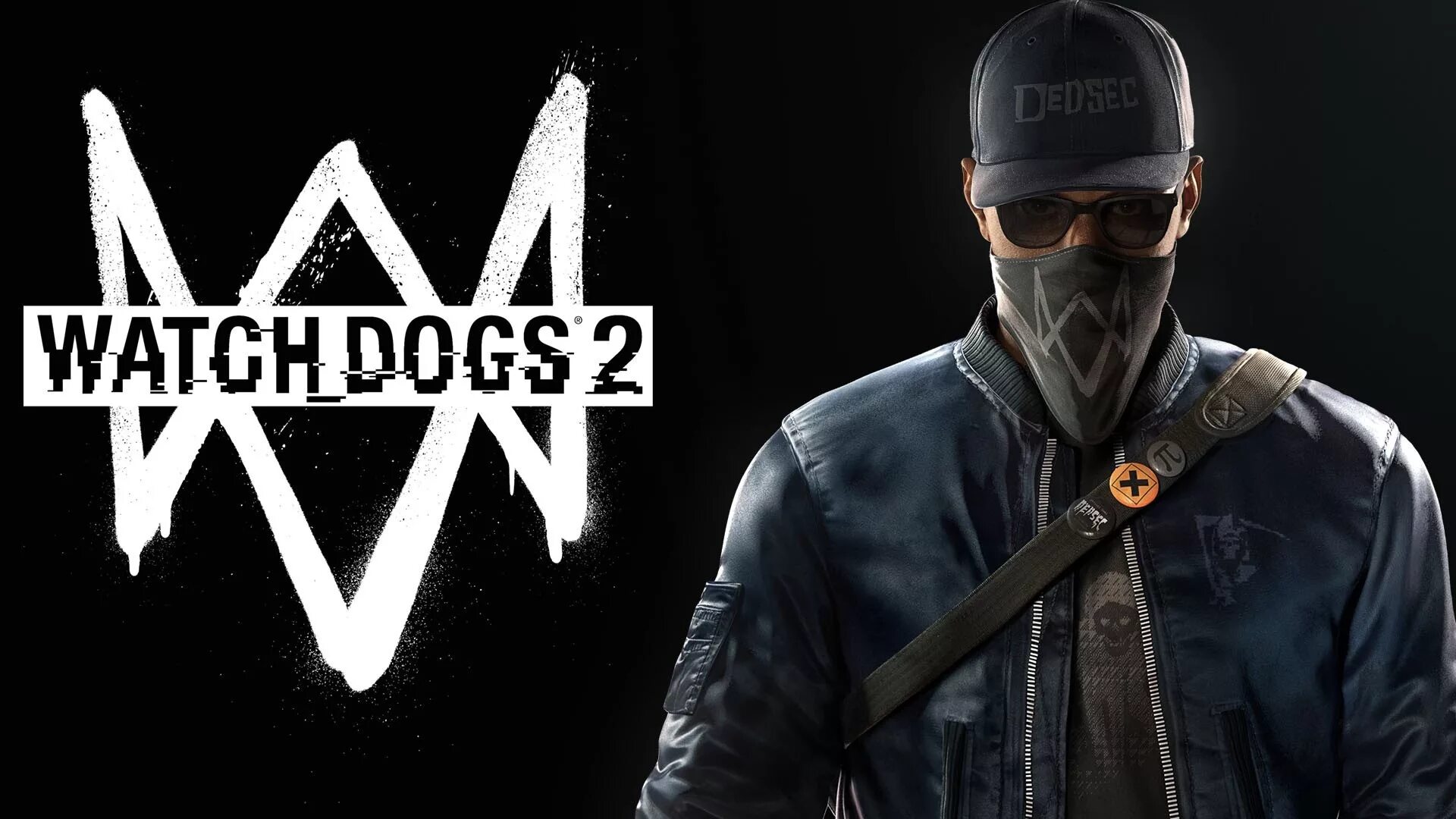 Вотч догс 2. Знак вотч догс 2. Маркус watch Dogs 2.