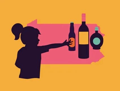 Start drinking