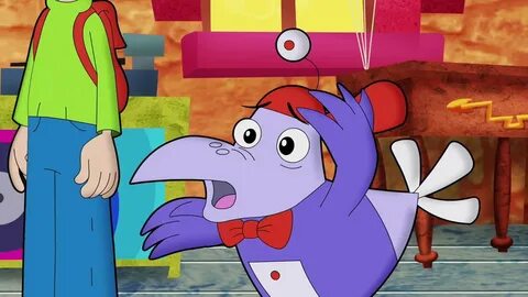 Slideshow cyberchase water woes.