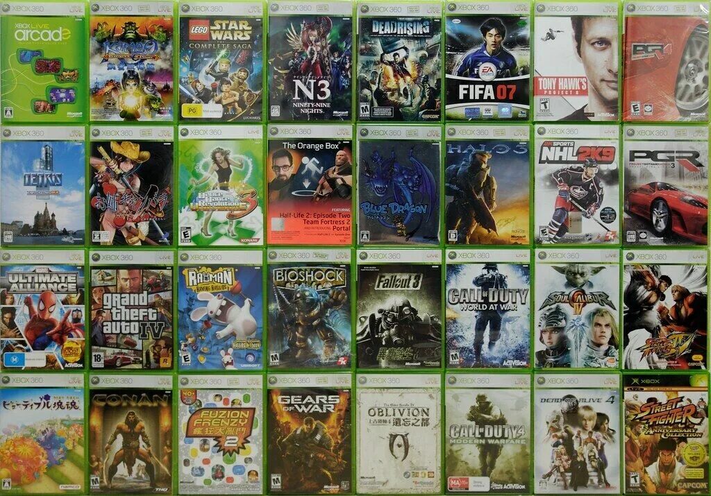 Игры на Xbox 360. Коллекция игр Xbox 360. Xbox 360 игры диски коллекция. Игры на приставку Xbox 360. Xbox 360 collection