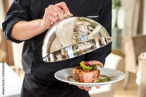 Chef dish
